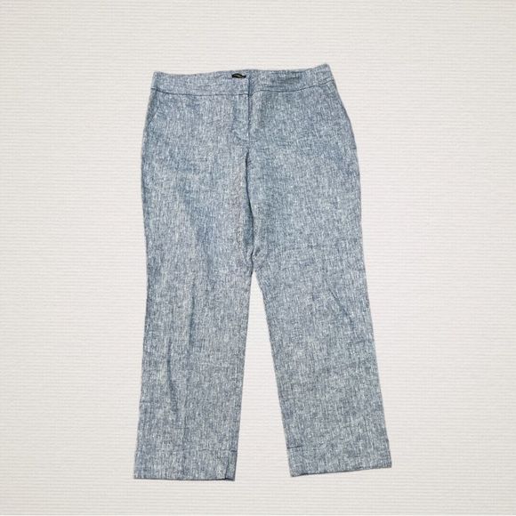 Ann Taylor Lenin blend pants size 10 - Picture 1 of 8
